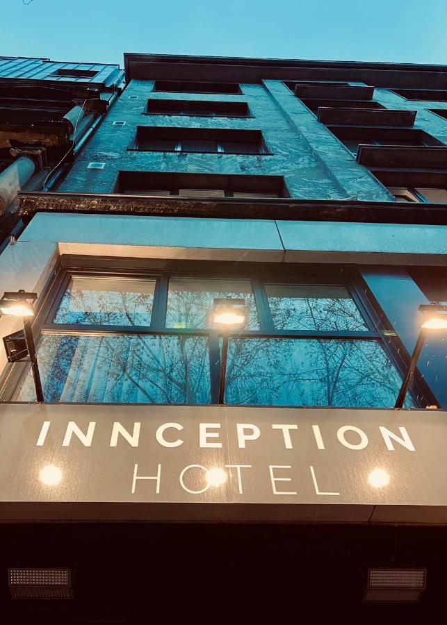 Hotel Innception Cologne Exterior photo